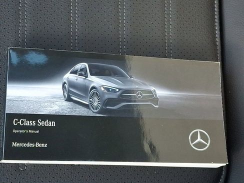 Used 2024 Mercedes-Benz C 300 4MATIC Sedan image 29