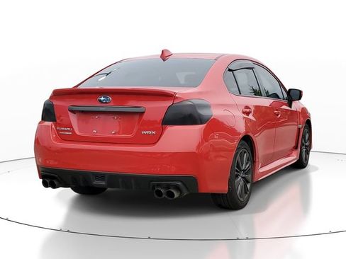 Used 2017 Subaru WRX AWD/4WD image 4