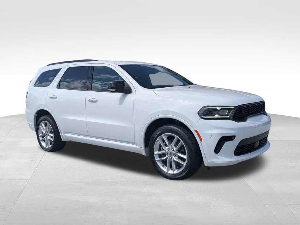 Used 2024 Dodge Durango GT AWD/4WD image 2