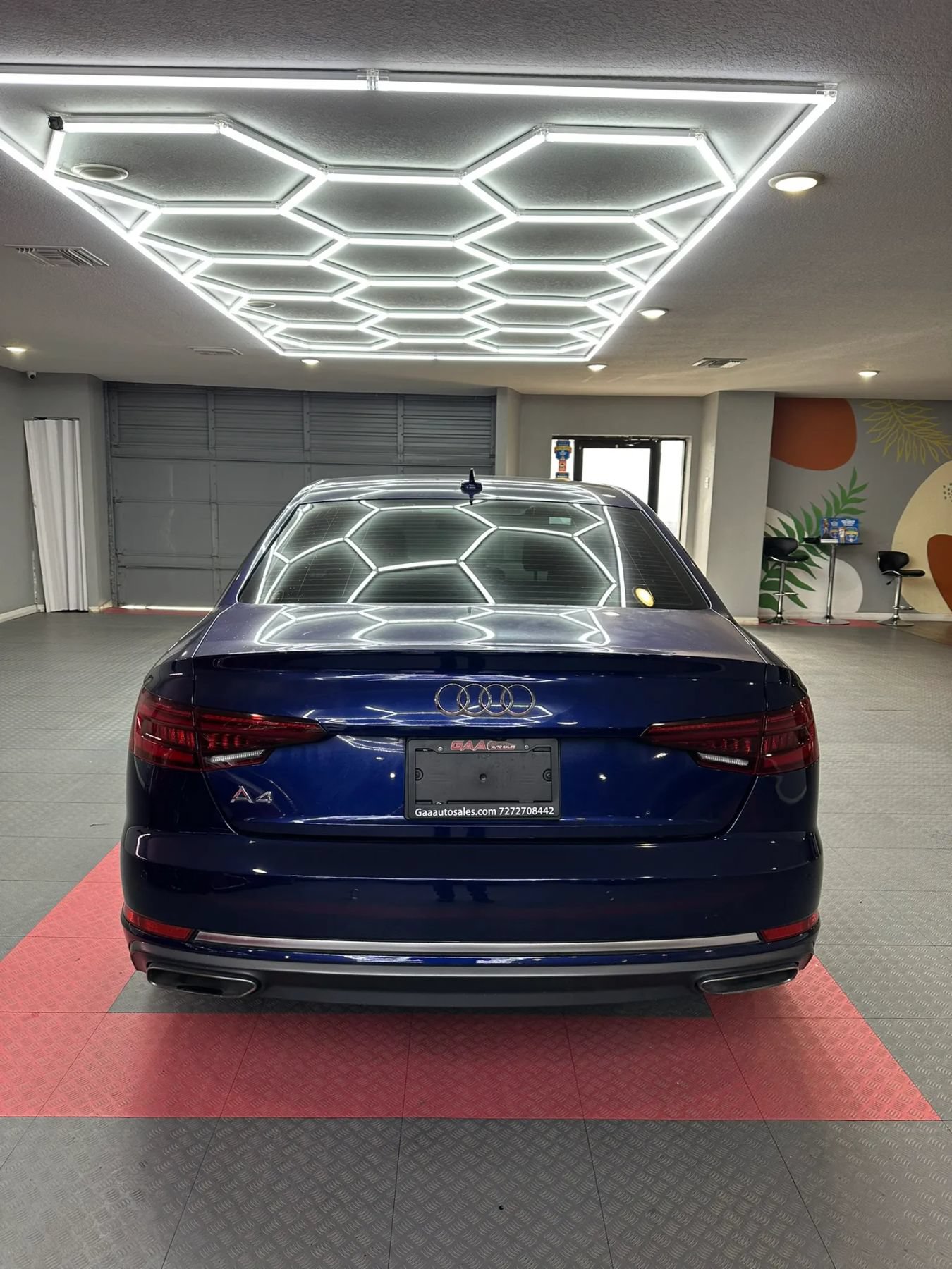 Used 2019 Audi A4 2.0T Premium Plus w/ Premium Plus Package FWD image 5