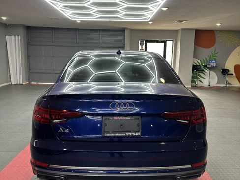 Used 2019 Audi A4 2.0T Premium Plus w/ Premium Plus Package FWD image 5