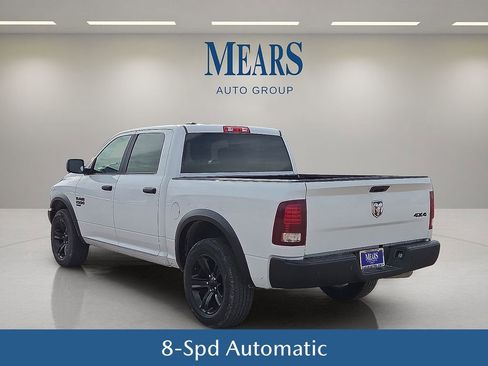 Used 2024 RAM 1500 Classic Warlock image 4