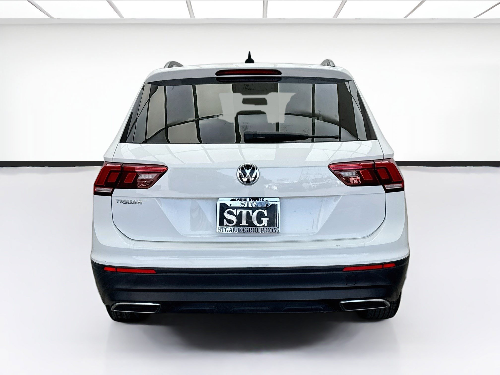 Used 2020 Volkswagen Tiguan S FWD image 5