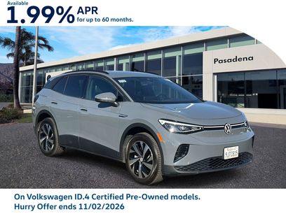 Certified 2023 Volkswagen ID.4 Pro