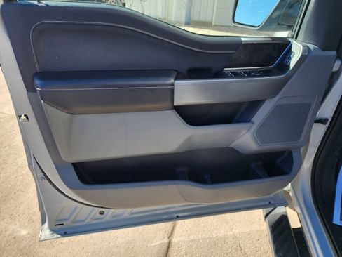 Used 2023 Ford F150 XLT w/ Equipment Group 302A High AWD/4WD image 9