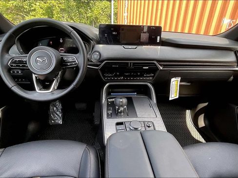 Used 2025 MAZDA CX-70 Plug-In Hybrid w/ Premium Plus AWD/4WD image 15