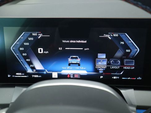 Used 2025 BMW X3 M50 w/ Premium Package image 33