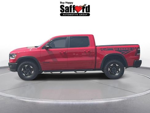 Used 2019 RAM 1500 Rebel w/ Rebel Level 2 Equipment Group AWD/4WD image 15