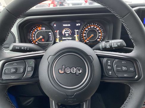 New 2026 Jeep Wrangler Willys image 15