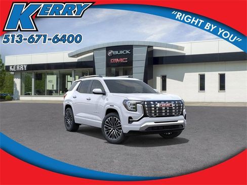 New 2026 GMC Terrain Denali image 1