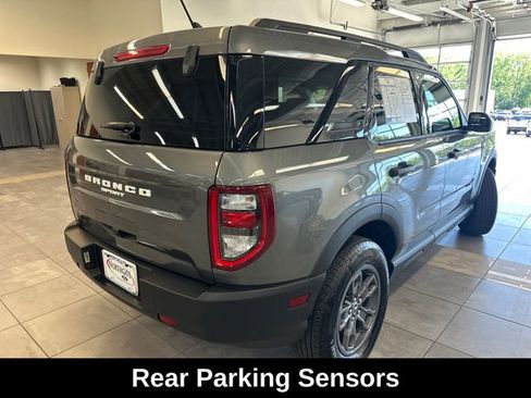 Used 2024 Ford Bronco Sport Big Bend w/ Convenience Package AWD/4WD image 12