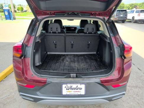 Used 2025 Buick Encore GX Preferred w/ Comfort Package AWD/4WD image 26