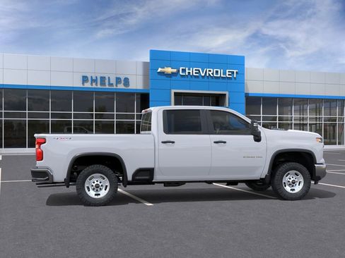 New 2026 Chevrolet Silverado 2500 W/T AWD/4WD image 5