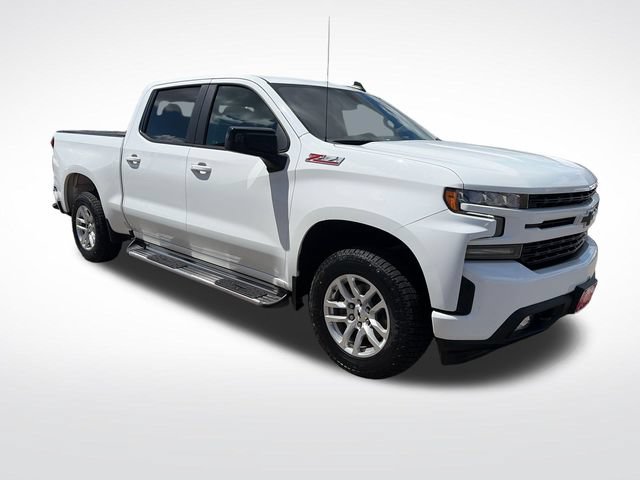 Used 2021 Chevrolet Silverado 1500 RST w/ Z71 Off-Road Package AWD/4WD image 11