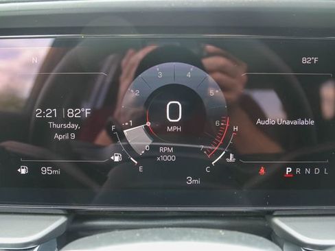 New 2026 GMC Terrain Elevation w/ Elevation Premium Package FWD image 26