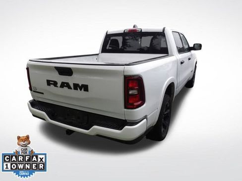 Used 2025 RAM 1500 Big Horn RWD image 16