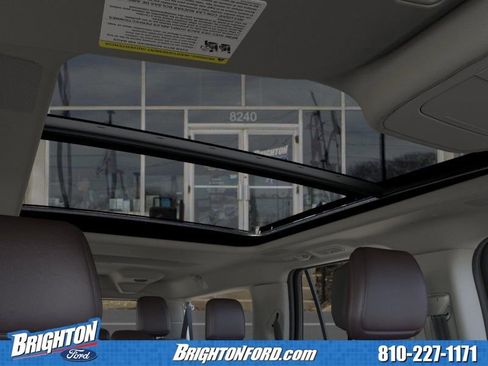 New 2026 Ford Expedition Max Platinum AWD/4WD image 17