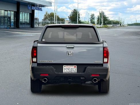 Certified 2023 Honda Ridgeline RTL-E image 7
