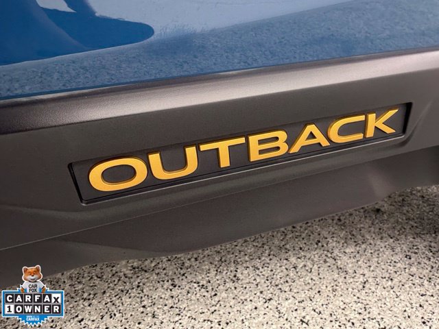 Used 2024 Subaru Outback Wilderness AWD/4WD image 9