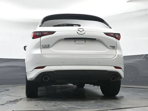 Certified 2023 MAZDA CX-5 Signature AWD/4WD image 30