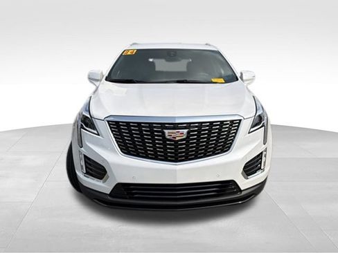 Used 2024 Cadillac XT5 Luxury w/ LPO, Floor Liner Package AWD/4WD image 8