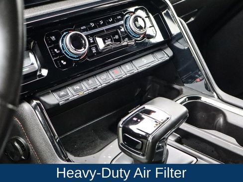 Used 2025 GMC Sierra 1500 AT4 w/ AT4 Premium Package image 32