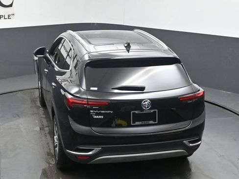 Used 2021 Buick Envision Essence w/ Technology Package I AWD/4WD image 57