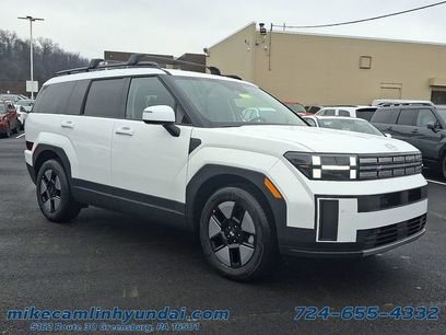 New 2026 Hyundai Santa Fe SEL