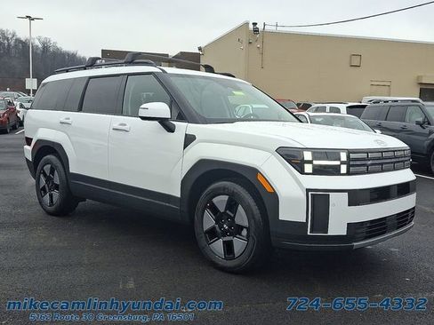 New 2026 Hyundai Santa Fe SEL image 1