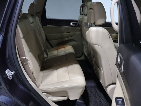 Used 2016 Jeep Grand Cherokee Limited w/ Luxury Group II AWD/4WD image 23