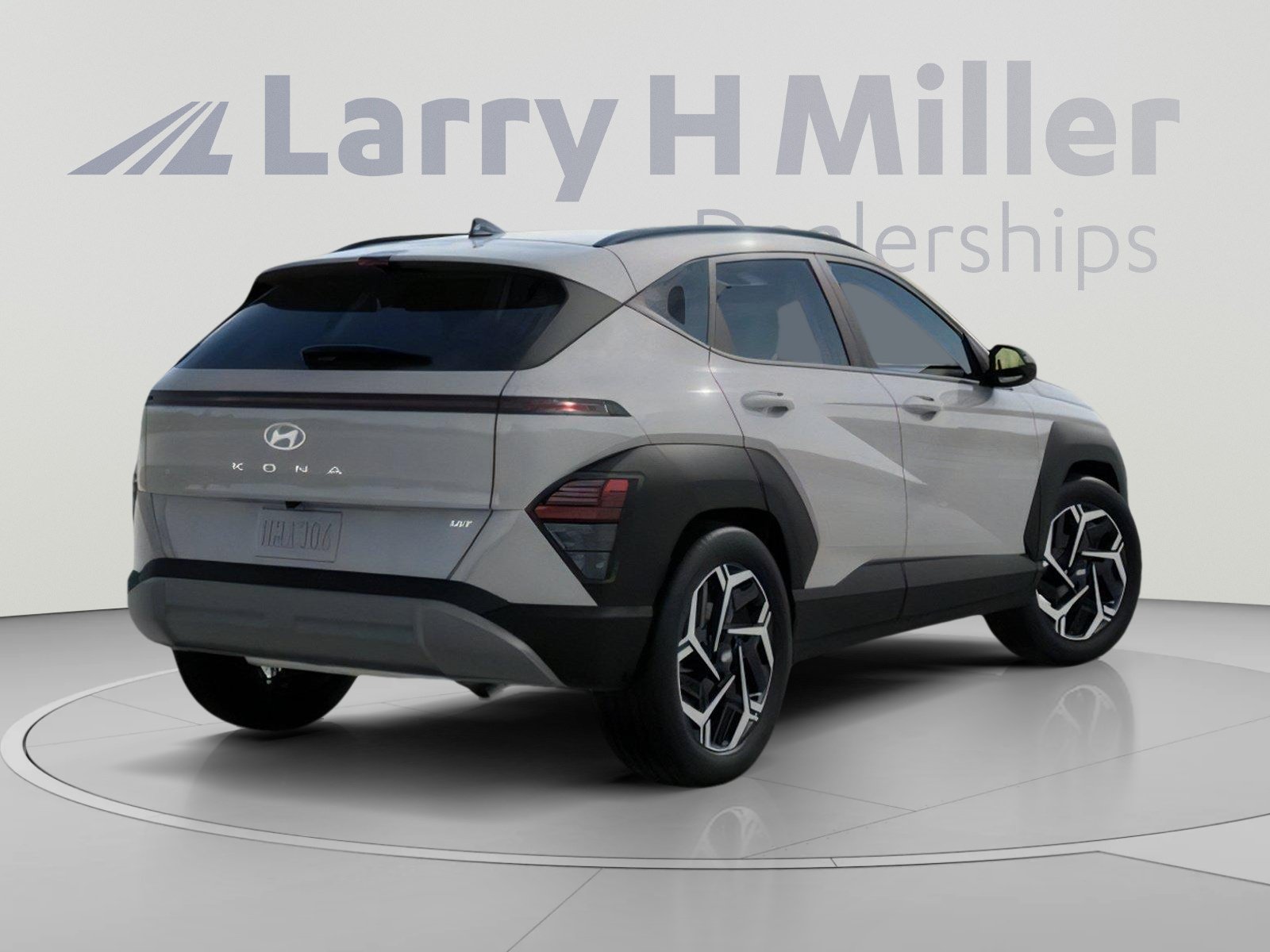 New 2026 Hyundai Kona SEL Premium FWD image 4