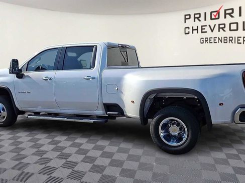 Used 2024 Chevrolet Silverado 3500 LTZ w/ LTZ Convenience Package image 6