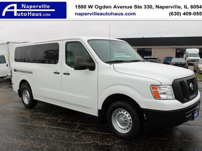 Used 2017 Nissan NV 3500 S w/ Power Package