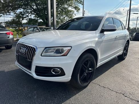 Used 2016 Audi Q5 2.0T Premium Plus w/ Technology Package AWD/4WD image 3