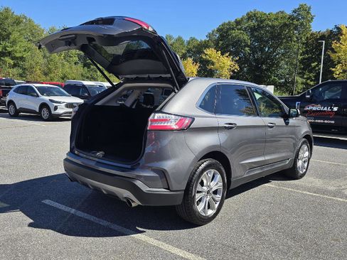 Used 2023 Ford Edge Titanium image 14