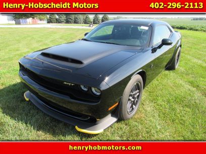 Used 2023 Dodge Challenger SRT Hellcat Redeye