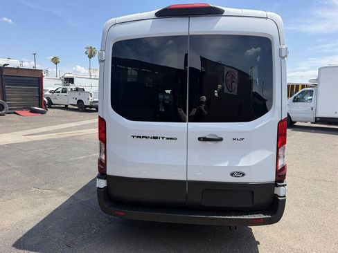 Used 2026 Ford Transit 350 XLT RWD image 4