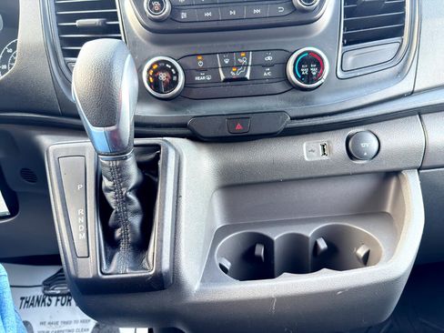 Used 2024 Ford Transit 250 Low Roof w/ Exterior Upgrade Package image 32