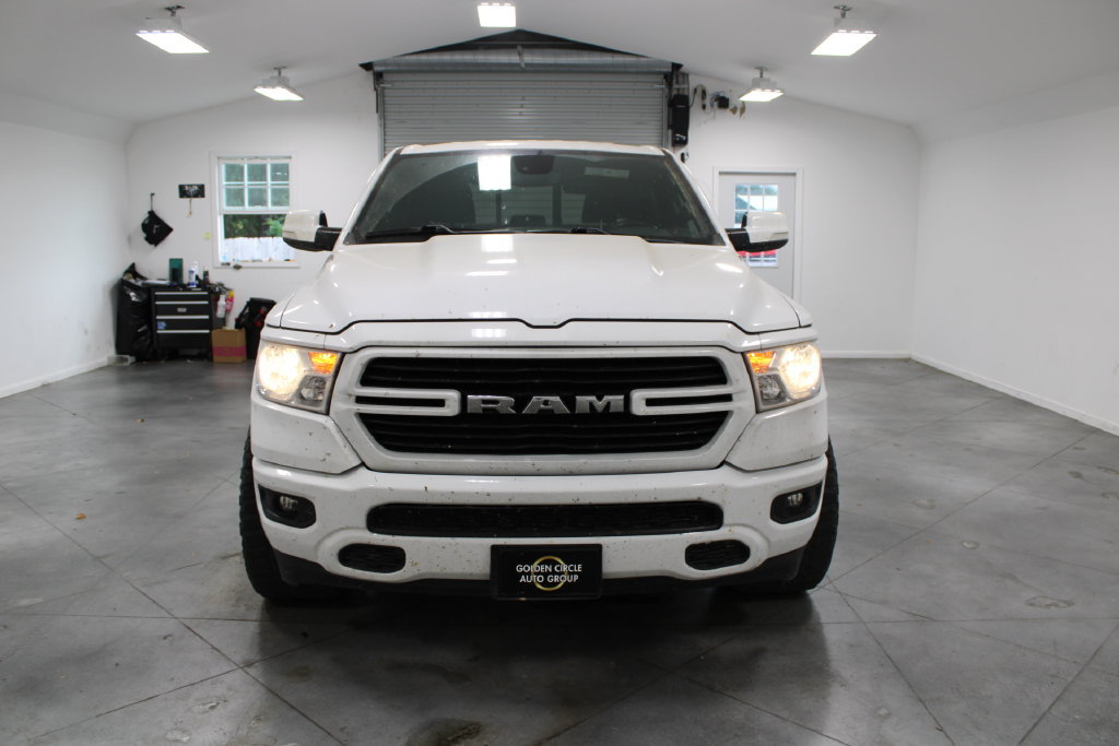 Used 2021 RAM 1500 Lone Star RWD image 3