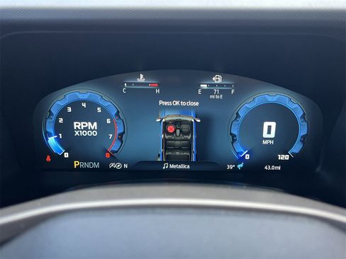 New 2025 Ford Bronco 4-Door w/ Sasquatch Package image 13