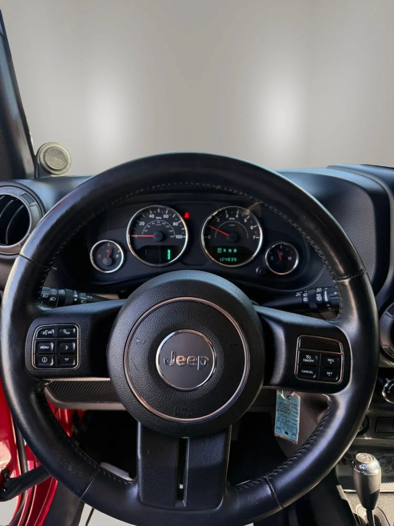 Used 2013 Jeep Wrangler Unlimited Sport AWD/4WD image 20