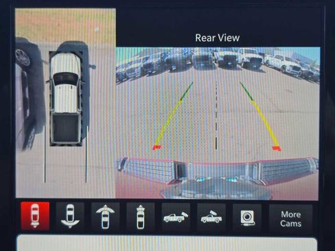 Used 2024 RAM 2500 Laramie w/ Night Edition AWD/4WD image 21