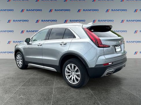 Used 2023 Cadillac XT4 Premium Luxury AWD/4WD image 3
