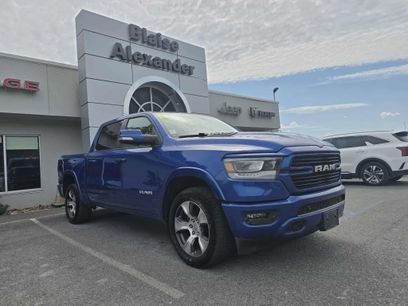 Used 2019 RAM 1500 Laramie