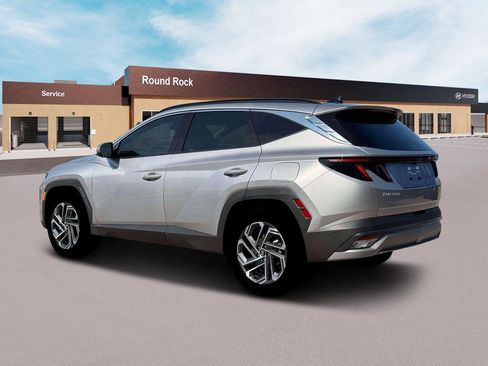 New 2026 Hyundai Tucson Limited image 4