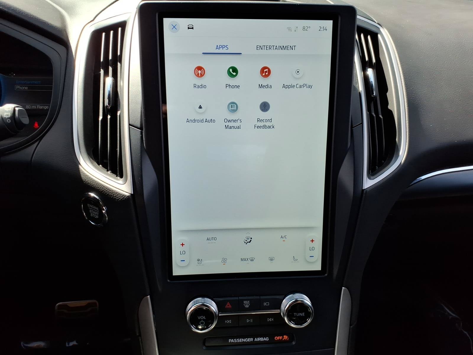 Certified 2023 Ford Edge ST-Line AWD/4WD image 15