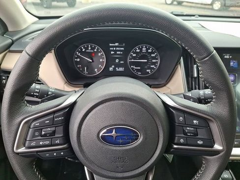 Certified 2025 Subaru Outback Premium image 20