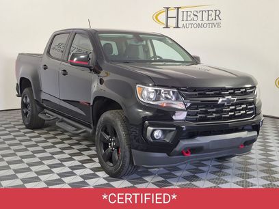 Used 2022 Chevrolet Colorado LT w/ Redline Special Edition