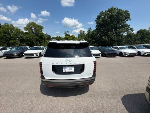 New 2026 Hyundai Palisade SEL AWD/4WD image 4