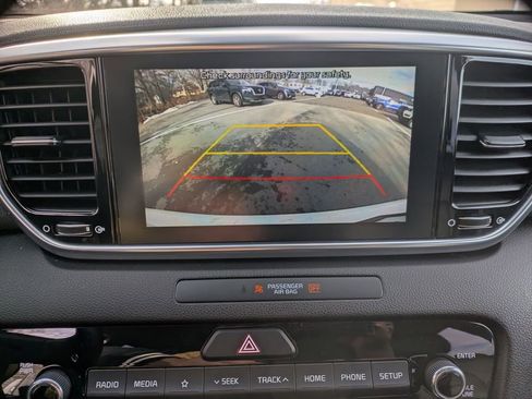 Used 2021 Kia Sportage EX image 17